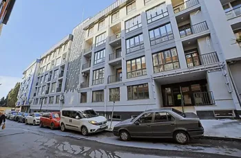 Taksim İstanbul Şehir Merkezinde Satılık Modern Rezidanslar